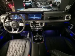 2021 Mercedes-Benz G-Class AMG G63 Edition — фото 7