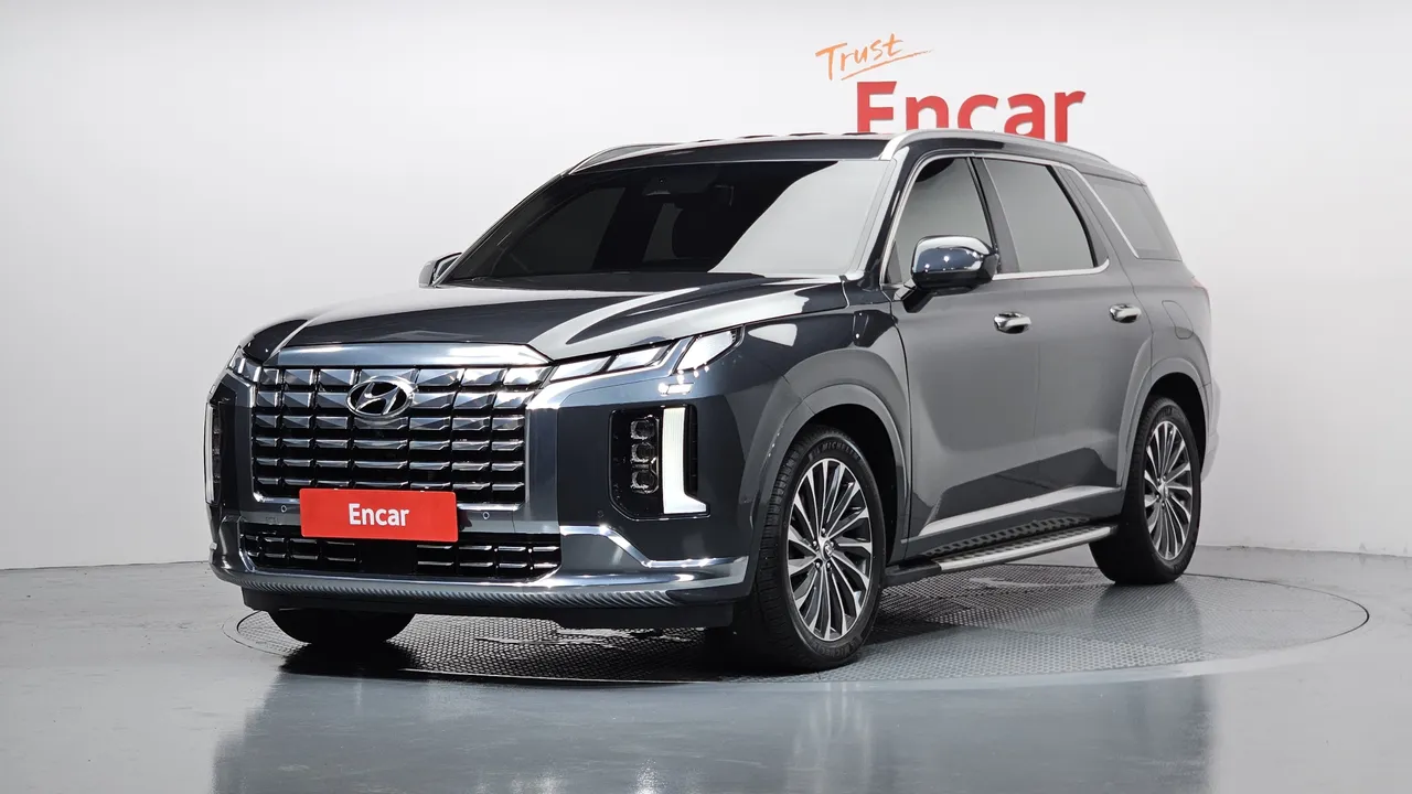 2023 Hyundai Palisade Gasoline 3.8 2WD