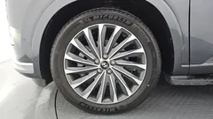 2023 Hyundai Palisade Gasoline 3.8 2WD, серый — фото 5