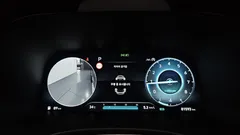 2023 Hyundai Palisade Gasoline 3.8 2WD, серый — фото 8