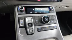 2023 Hyundai Palisade Gasoline 3.8 2WD, серый — фото 9