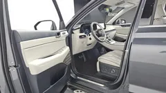 2023 Hyundai Palisade Gasoline 3.8 2WD, серый — фото 10