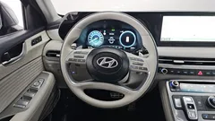 2023 Hyundai Palisade Gasoline 3.8 2WD, серый — фото 12