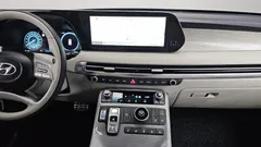 2023 Hyundai Palisade Gasoline 3.8 2WD, серый — фото 13