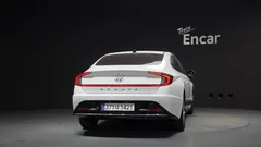 2023 Hyundai Sonata 2.0 — фото 4