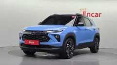 2024 ChevroletGMDaewoo Trailblazer 1.3 Turbo 4WD — фото 1