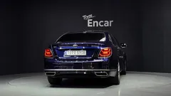 2021 Kia K9 3.8 GDI AWD, синий — фото 4
