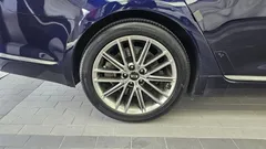 2021 Kia K9 3.8 GDI AWD, синий — фото 5