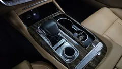 2021 Kia K9 3.8 GDI AWD, синий — фото 9