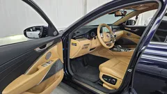2021 Kia K9 3.8 GDI AWD, синий — фото 10
