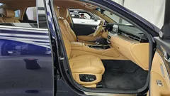 2021 Kia K9 3.8 GDI AWD, синий — фото 11