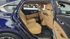 2021 Kia K9 3.8 GDI AWD, синий — фото 12