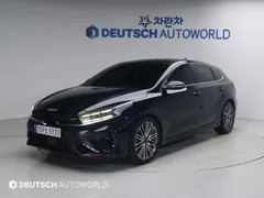 2022 Kia K3 1.6 Turbo GT 5Door — фото 1