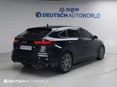 2022 Kia K3 1.6 Turbo GT 5Door — фото 2