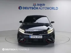 2022 Kia K3 1.6 Turbo GT 5Door — фото 3