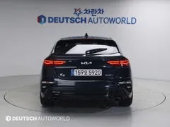 2022 Kia K3 1.6 Turbo GT 5Door — фото 4