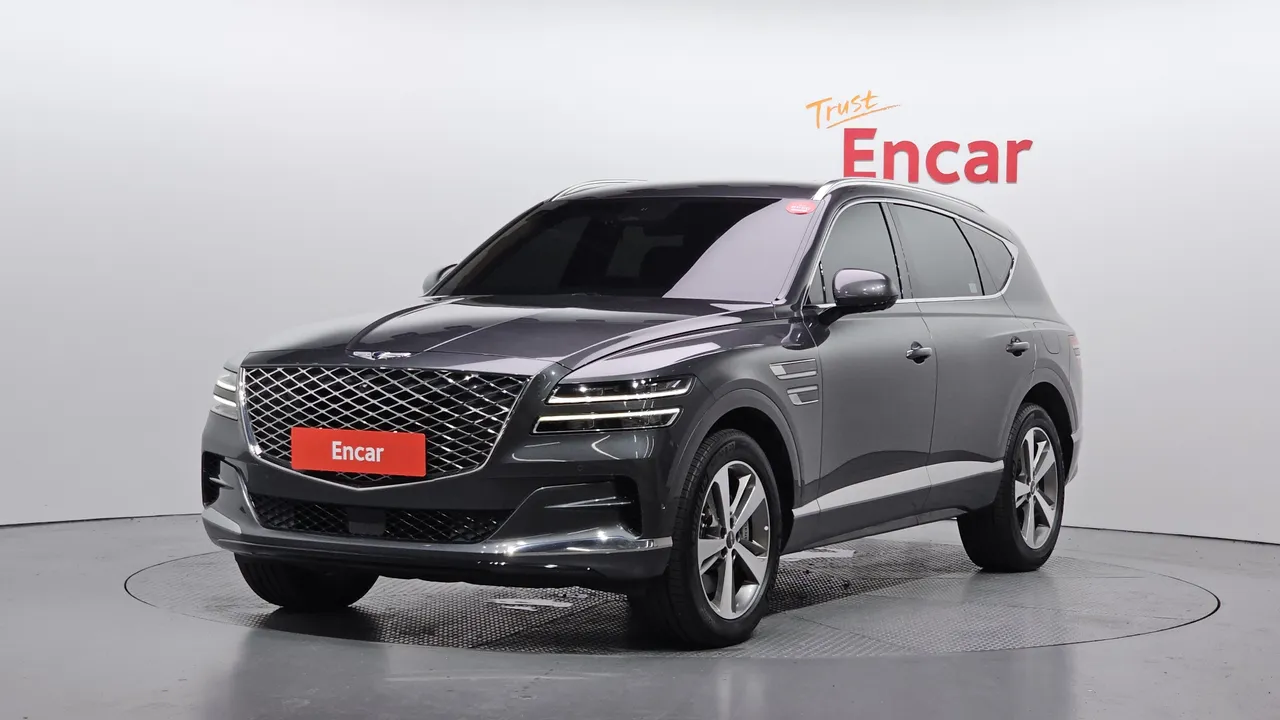 2022 Genesis GV80 3.0 Diesel AWD