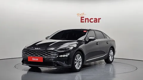 2022 Kia K8 2.5 Gasoline 2WD