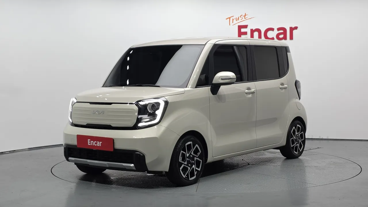2023 Kia RAY Signature