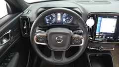 2021 Volvo XC40 B4 Inscription, белый — фото 13