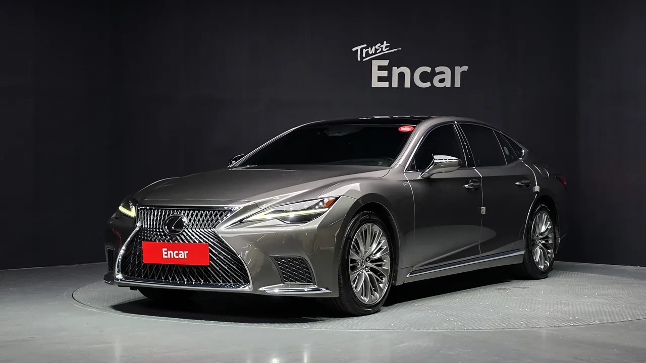 2021 Lexus LS 3.5 Luxury AWD