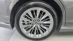2021 Lexus LS 3.5 Luxury AWD, 연금색 — фото 5