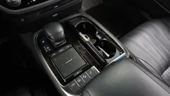 2021 Lexus LS 3.5 Luxury AWD, 연금색 — фото 9