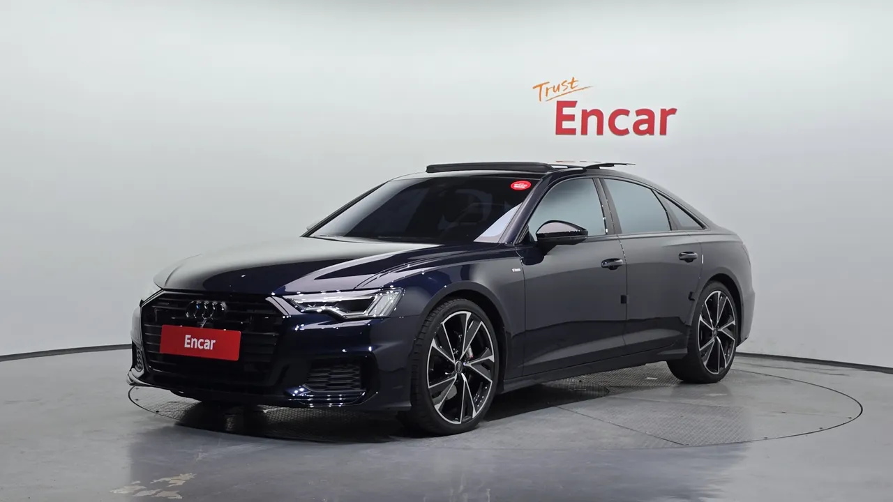 2023 Audi A6 50 TDI Quattro Premium