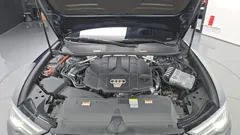 2023 Audi A6 50 TDI Quattro Premium, синий — фото 6