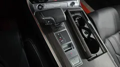 2023 Audi A6 50 TDI Quattro Premium, синий — фото 9