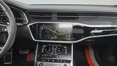 2023 Audi A6 50 TDI Quattro Premium, синий — фото 13