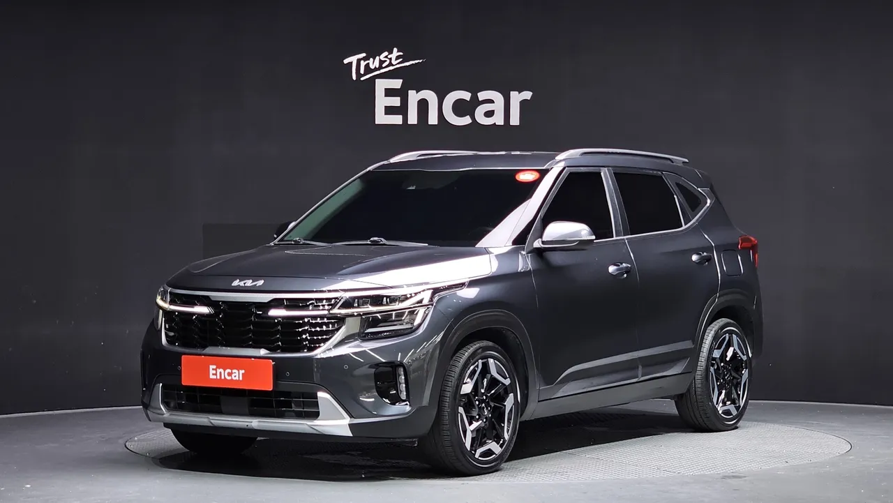 2023 Kia Seltos Gasoline 2.0 2WD