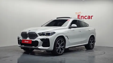 2022 BMW X6 xDrive30d M Sport