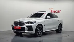 2022 BMW X6 xDrive30d M Sport — фото 1