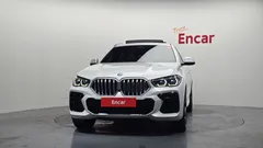 2022 BMW X6 xDrive30d M Sport — фото 3