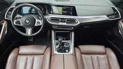 2022 BMW X6 xDrive30d M Sport — фото 7