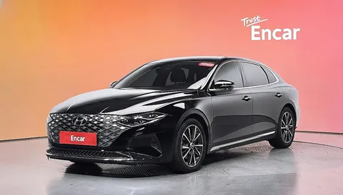 2022 Hyundai Grandeur 2.5