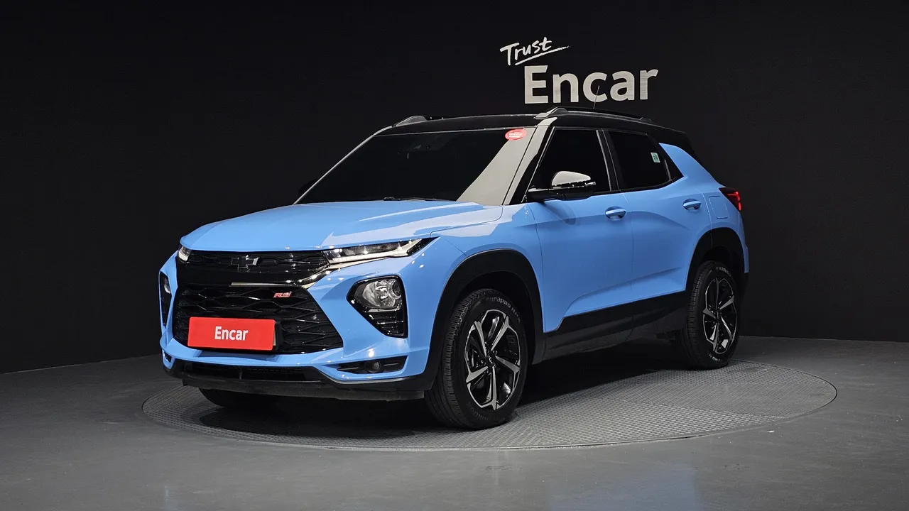 2023 Chevrolet Trailblazer 1.3 Turbo 4WD