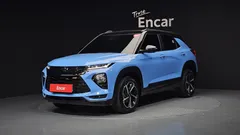 2023 Chevrolet Trailblazer 1.3 Turbo 4WD — фото 1