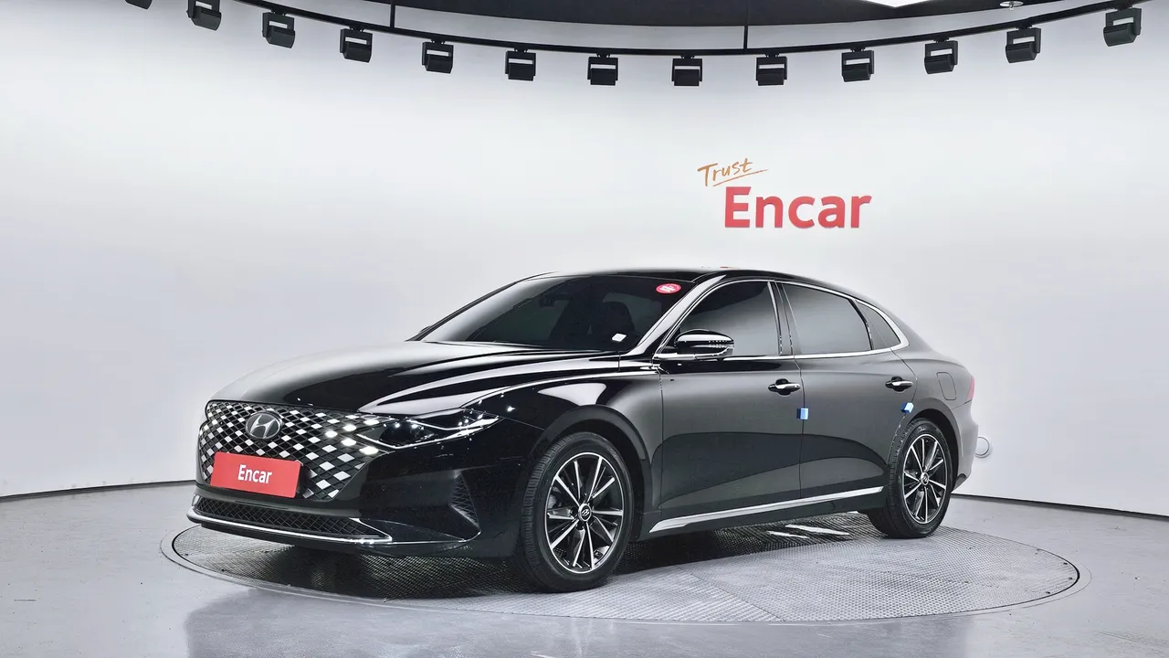 2023 Hyundai Grandeur 2.5