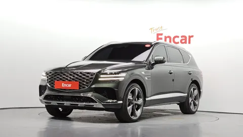2024 Genesis GV80 2.5T Gasoline AWD