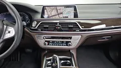 2021 BMW 7-Series 745e iPerformance Design Pure Excellence, чёрный — фото 12