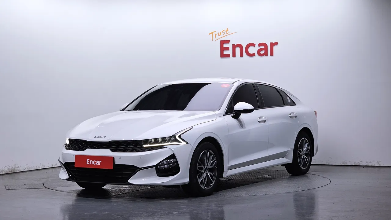 2023 Kia K5 2.0