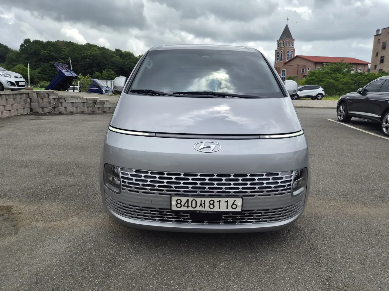 2023 Hyundai Staria Cargo 5-Seater