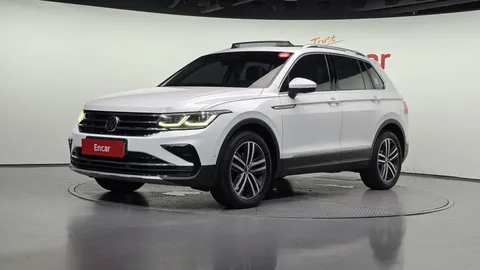 2021 Volkswagen Tiguan 2.0 TDI 4Motion Prestige