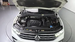 2021 Volkswagen Tiguan 2.0 TDI 4Motion Prestige, белый — фото 6