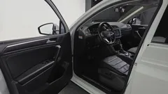 2021 Volkswagen Tiguan 2.0 TDI 4Motion Prestige, белый — фото 10