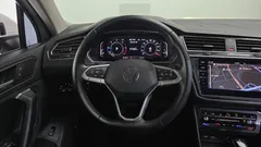 2021 Volkswagen Tiguan 2.0 TDI 4Motion Prestige, белый — фото 13