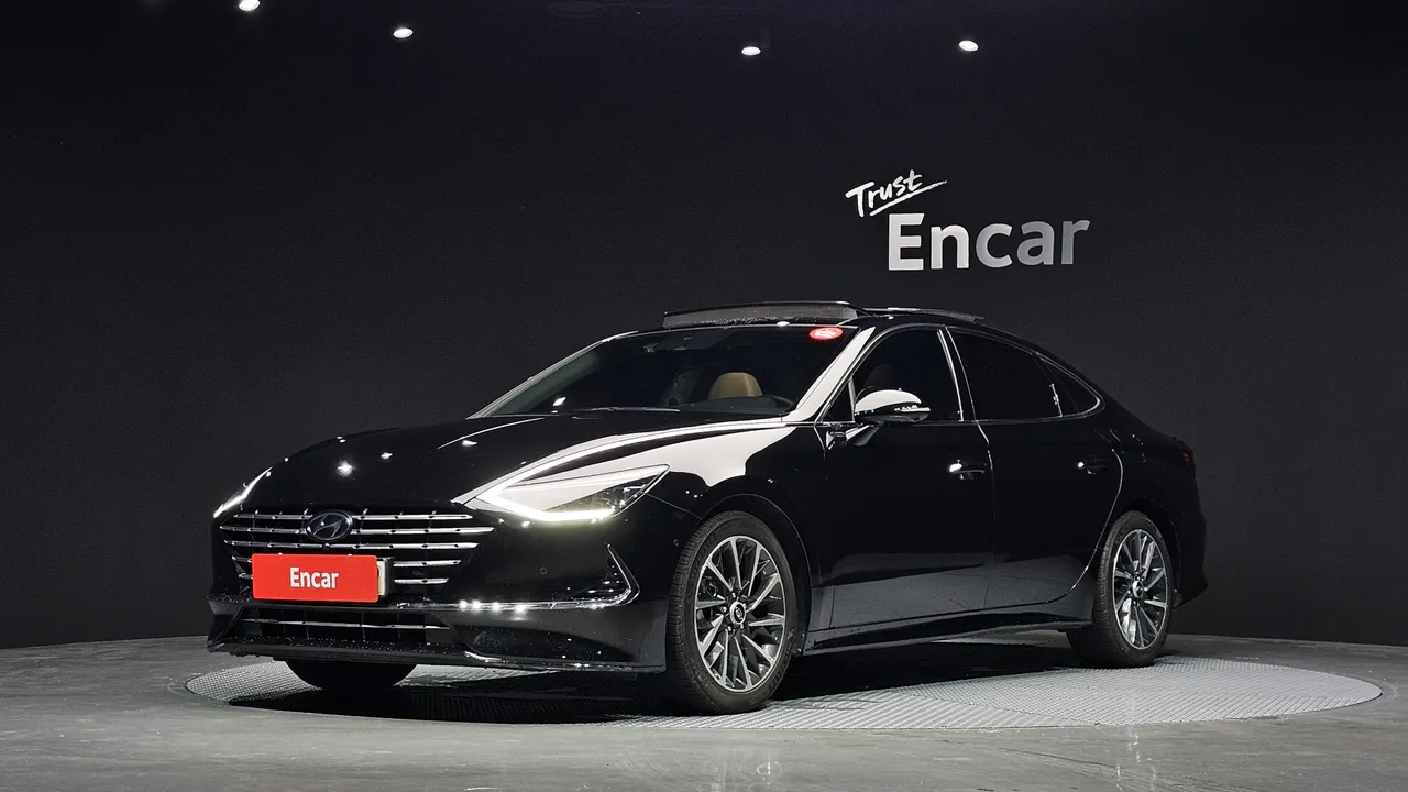 2022 Hyundai Sonata Inspiration