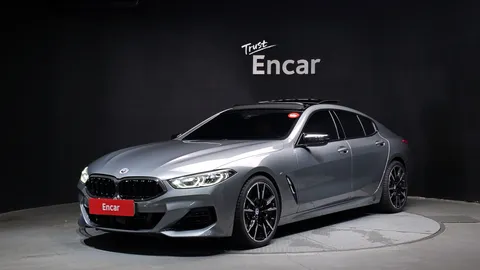 2022 BMW 8-Series M850i xDrive Gran Coupe